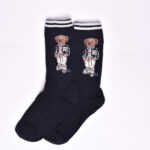R Bear Funky Socks(One Side) SN236