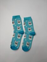 French Bulldog Faces Socks FS014 - Image 3