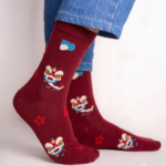 Lion Dance Crew Socks FS042