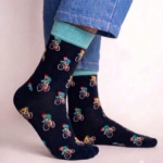 Cyclist Sprint Crew Socks FS041