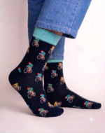 Cyclist Sprint Crew Socks FS041