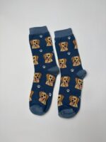 Golden Retriever Faces socks FS002 - Image 3