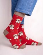 Shih Tzu Body socks FS004