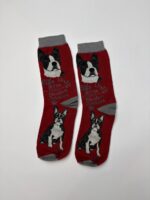 Life Is Better with a Boston Terrier Socks FS008 - Image 3
