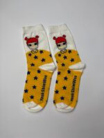 Starry Girl Crew Socks FS027 - Image 3