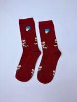 Lion Dance Crew Socks FS042 - Image 2