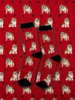 Bulldog Body socks FS010 - Image 2
