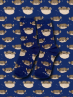 Pufferfish crew socks FS018 - Image 2