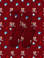 Lion Dance Crew Socks FS042 - Image 3