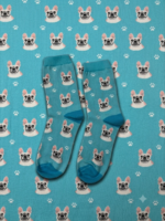 French Bulldog Faces Socks FS014 - Image 2