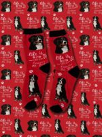 Life Is Better with a Bernese Mountain Dog FS007 - Image 2