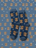 Golden Retriever Faces socks FS002 - Image 2