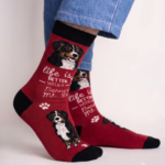 Life Is Better with a Bernese Mountain Dog FS007
