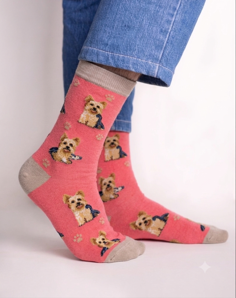 IMG_1410 Yorkshire Terrier Body socks FS005 - Image 1
