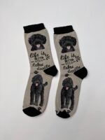 Life Is Better with a Labradoodle Socks FS015 - Image 3