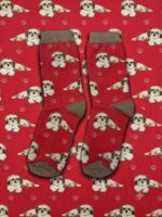 Shih Tzu Body socks FS004 - Image 2